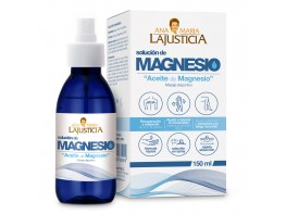 Imagen del producto Ana maria Lajusticia aceite de magnesio 150ml