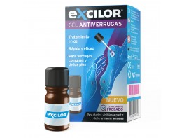 Imagen del producto Excilor gel antiverrugas 4ml