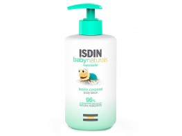 Imagen del producto Isdin babynaturalsbody loción 200ml