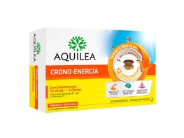 Imagen del producto Aquilea cronoenergia 30 compr