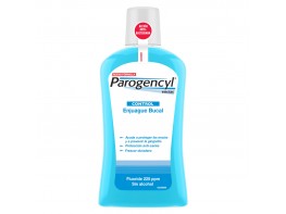 Imagen del producto Parogencyl colutorio control 500 ml