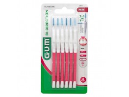 Imagen del producto Gum Bi-Direction cepillo interdental XL 6u