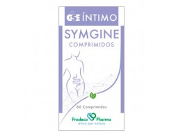 Imagen del producto GSE Íntimo Symgine comprimidos 60u