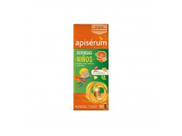 Imagen del producto Apiserum Defensas niños 150 ml