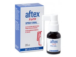 Imagen del producto Aftex forte spray 20ml