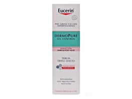 Imagen del producto Eucerin dermopure oil control sérum triple efecto 40ml