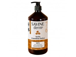 Imagen del producto Savine derm aceite de almendras 1.000l