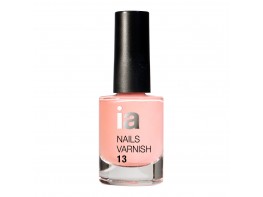 Imagen del producto Interapothek esmalte uña rosa pastel nº13 10 ml