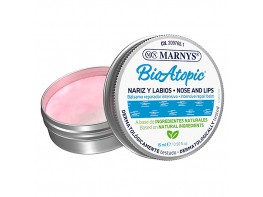 Imagen del producto Marnys Bioatopic Nariz y Labios bálsamo reparador intensivo 15ml