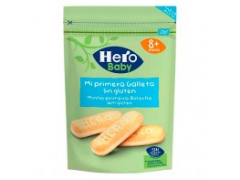 Imagen del producto Hero Baby Mi Primera Galleta sin gluten 150g