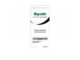 Imagen del producto Bioscalin energy hombre champú 150ml