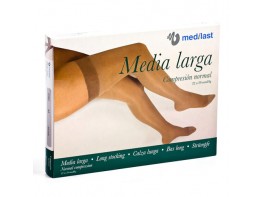 Imagen del producto MEDIA MEDILAST LARGA T.MED. R/200