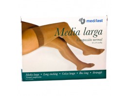 Imagen del producto MEDIA MEDILAST LARGA T.GDE. R/200