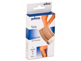 Imagen del producto Galeno tiras elastic para cortar  1 m x 6 cm