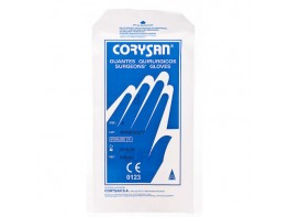 Imagen del producto GUANTES CORYSAN CIRUGIA ESTERIL N.8