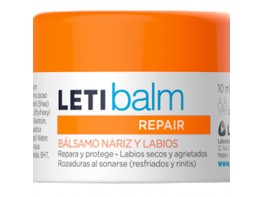 Imagen del producto Letibalm pediatrico tarro 10ml