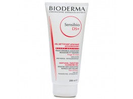 Imagen del producto Bioderma Sensibio DS+ gel limpiador 200ml
