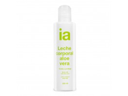 Imagen del producto Interapothek leche hidratante corporal aloe vera 200ml