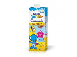 Imagen del producto Nestlé Junior Crecimiento cereales a partir de 1 año 1 litro