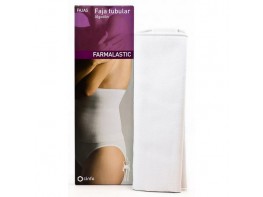 Imagen del producto FAJA FARMALASTIC TUBULAR ALGODON T/2 BLA