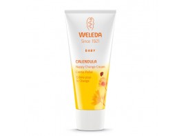 Imagen del producto Weleda calendula crema pañal bebe 75ml