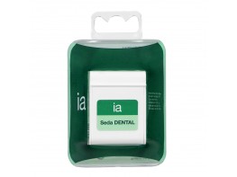 Imagen del producto Interapothek seda dental mentol con cera