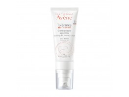 Imagen del producto Avene tolerance control crema calmante reparadora 40ml