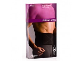 Imagen del producto FAJA FARMALASTIC REFORZADA T/1