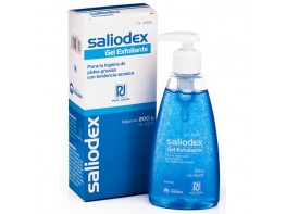 Imagen del producto Saliodex gel exfoliante facial 200ml