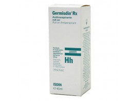 Imagen del producto Germisdin RX HH antitranspirante 40ml