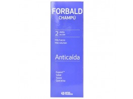 Imagen del producto Forbald champú 250ml