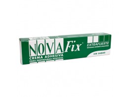 Imagen del producto Novafix Crema Adhesiva Extrafuerte Sin Sabor 70g