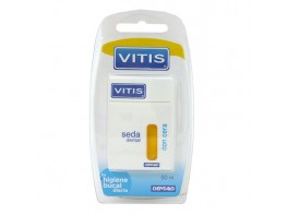 Imagen del producto Vitis Seda dental con cera