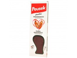 Imagen del producto Peusek plantillas desodorantes