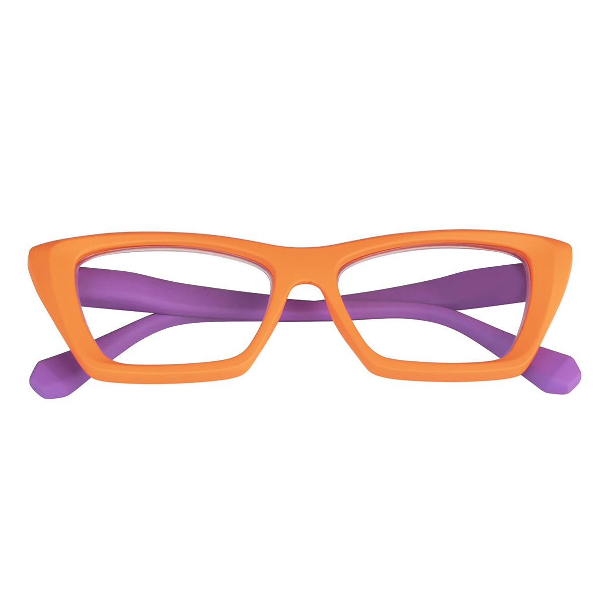 Iaview gafa de presbicia TOPY naranja-purpura +3,00