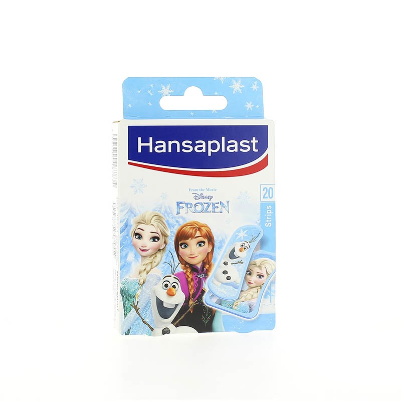 Hansaplast Frozen niña 20 apósitos