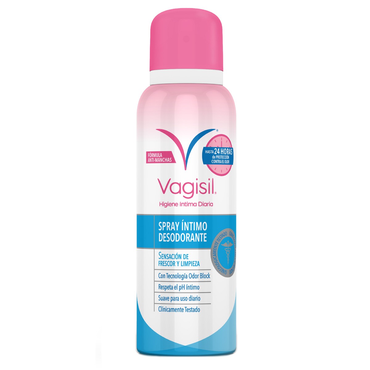 Vagisil spray desodorante intimo 125ml