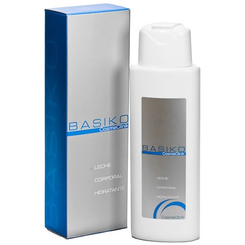Cosmeclinik Basiko leche corporal 500ml
