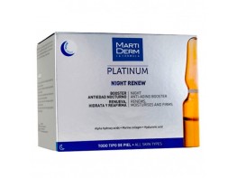 Matiderm Night Renew 5 ampollas