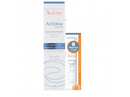 Avène pack A-OXitive Día Aqua crema alisadora + A-OXitive Sérum Defensa 
antioxidante