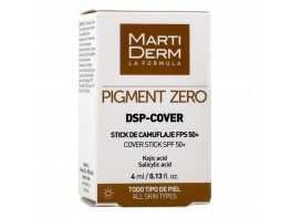 MartiDerm Pigment Zero DSP Cover Stick FPS 50+