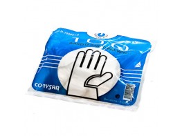 Corysan guantes tacto 100uds