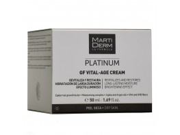 MartiDerm Planitum GF Vital-Age Cream Piel Seca 50ml
