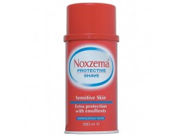 Noxzema Sensitive p/sensible espuma 300ml