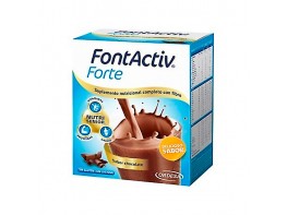 FontActiv Forte Chocolate 14x30g