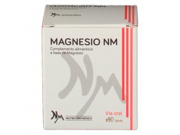 Magnesio NM 90 cápsulas