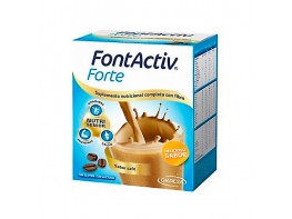 FontActiv Forte Café 14x30g