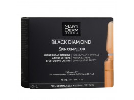 MartiDerm Black Diamond Skin Complex + 10 ampollas