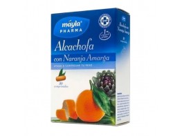 Alcachofa con naranja amarga 30 comprimidos