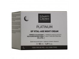 MartiDerm Planitum GF Vital-Age Night Cream 50ml